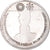 Nederland, 10 Euro, 2002, PR, Zilver