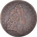 Francia, ficha, Louis XIV, Prise de Condé, History, MB, Rame, Feuardent:7385