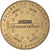 Frankrijk, Token, Toeristisch fiche, Paris - Notre Dame, 2003, MDP, ZF+