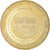 Frankrijk, Token, Tourist Token, 78/ Château de Thoiry, 2015, Monnaie de Paris