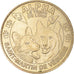France, Token, Touristic token, 06/ Parc Alpha - Saint-Martin Vésubie, 2008