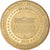 Frankrijk, Token, Toeristisch fiche, Paris - Musée Grévin - Colonne Jackson