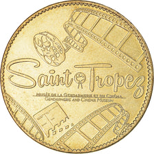 França, Token, Token turístico, Musée de la Gendarmerie, Saint-Tropez