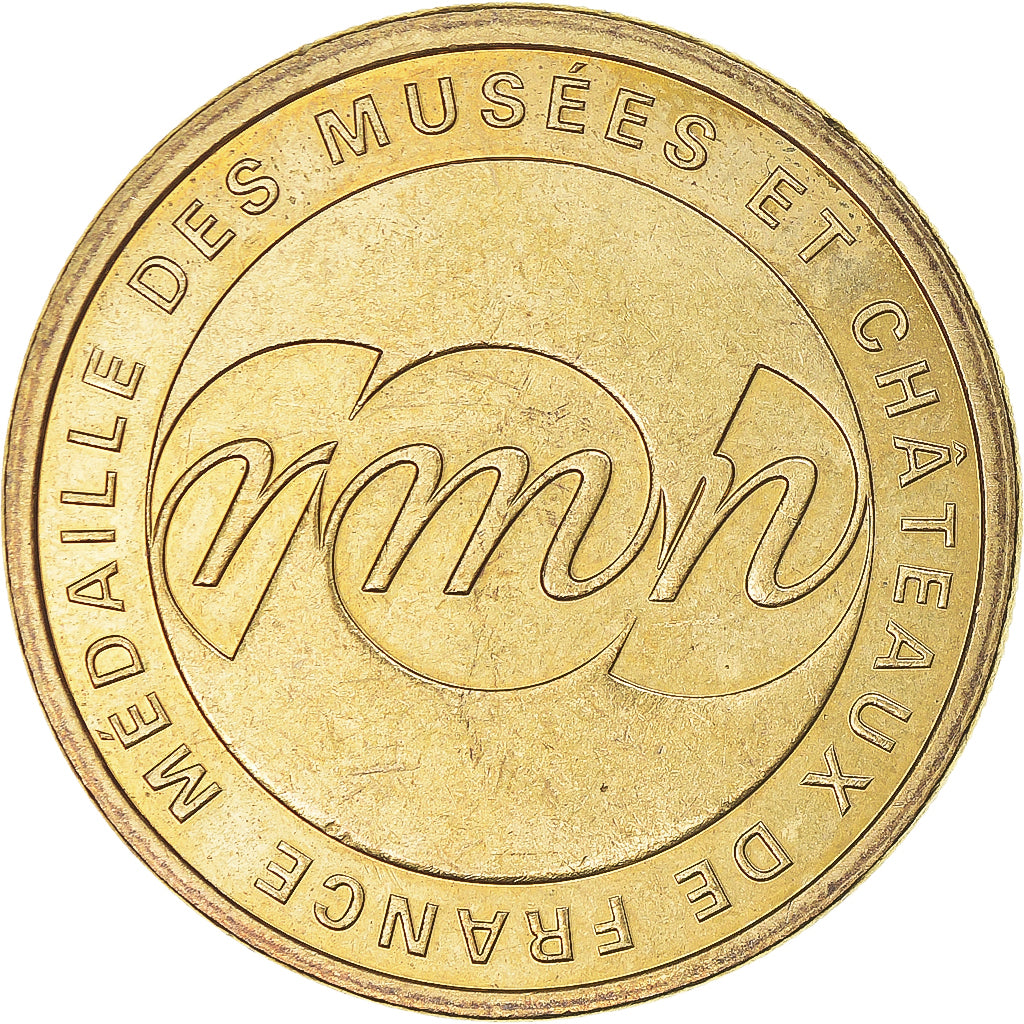 France, Jeton, Paris - Musée d'Orsay, Patrimoine, TTB+, Cupro-nickel Aluminium