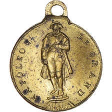 Francja, medal, Restauration de la statue de Napoléon par Louis-Philippe