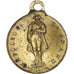 Francja, medal, Restauration de la statue de Napoléon par Louis-Philippe