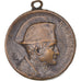 France, Medal, Napoléon Ier, History, VF(20-25), Copper