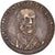 Frankrijk, Medaille, Jules Grévy, Fête Nationale, 1880, FR+, Tin