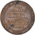 Frankrijk, Medaille, Jules Grévy, Fête Nationale, 1880, FR+, Tin