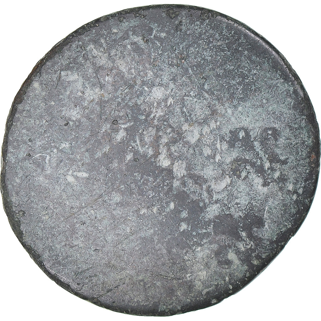 Munten, Frankrijk, Louis XIV, Liard de France, 1694, Lyon, ZG, Koper