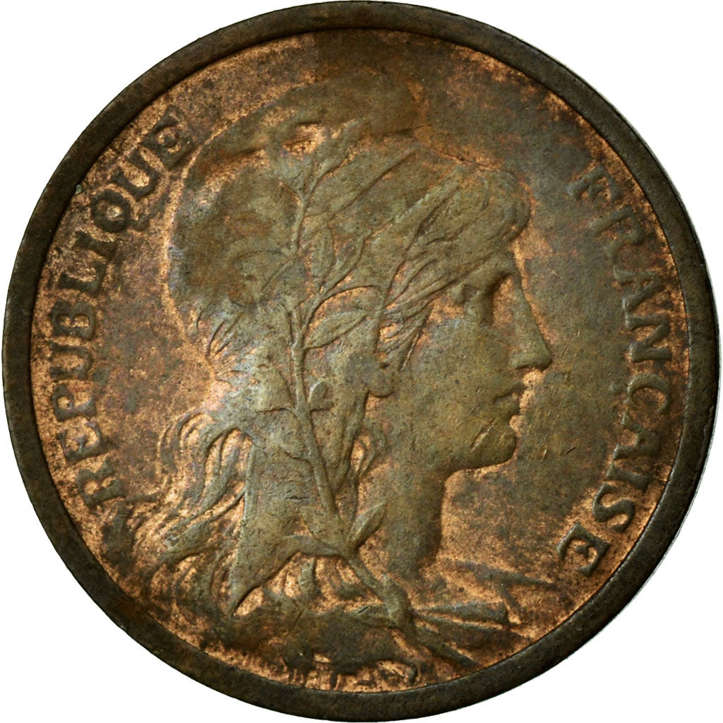 Coin, France, Dupuis, Centime, 1899, Paris, AU(55-58), Bronze, Gadoury:90