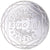 France, 10 Euro, Coq, 2015, Paris, MS(64), Silver