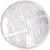 France, 5 Euro, Liberté, 2013, Paris, MS(63), Silver
