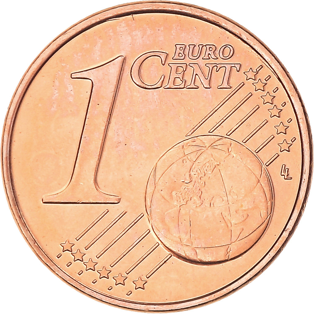 Finlandia, Euro Cent, 2002, Vantaa, FDC, Cobre chapado en acero, KM:98