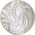 France, 10 Euro, Coq, 2015, Paris, MS(64), Silver