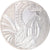 France, 10 Euro, Monnaie de Paris, Coq, 2015, MS(63), Silver, Gadoury:EU727