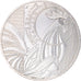 France, 10 Euro, Monnaie de Paris, Coq, 2015, MS(63), Silver, Gadoury:EU727