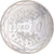 France, 10 Euro, Monnaie de Paris, Coq, 2015, MS(63), Silver, Gadoury:EU727