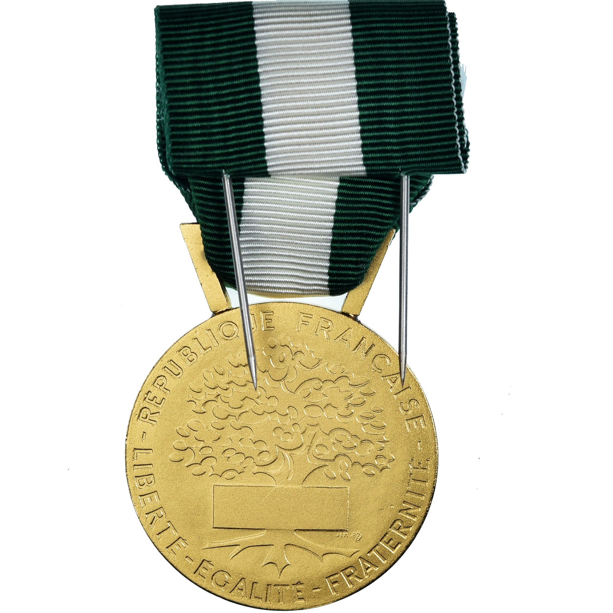 Francja, Médaille d'honneur communale, régionale et départementale, medal
