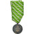 Frankrijk, Ministère de l'Intérieur, Employés communaux, Medaille, 1921