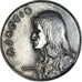 Francja, medal, Napoléon Bonaparte, Ville d'Ajaccio, Historia, 1965, Courbier
