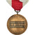 Polonia, Mérite pour la Défense Nationale, Classe Bronze, medaglia, Fuori