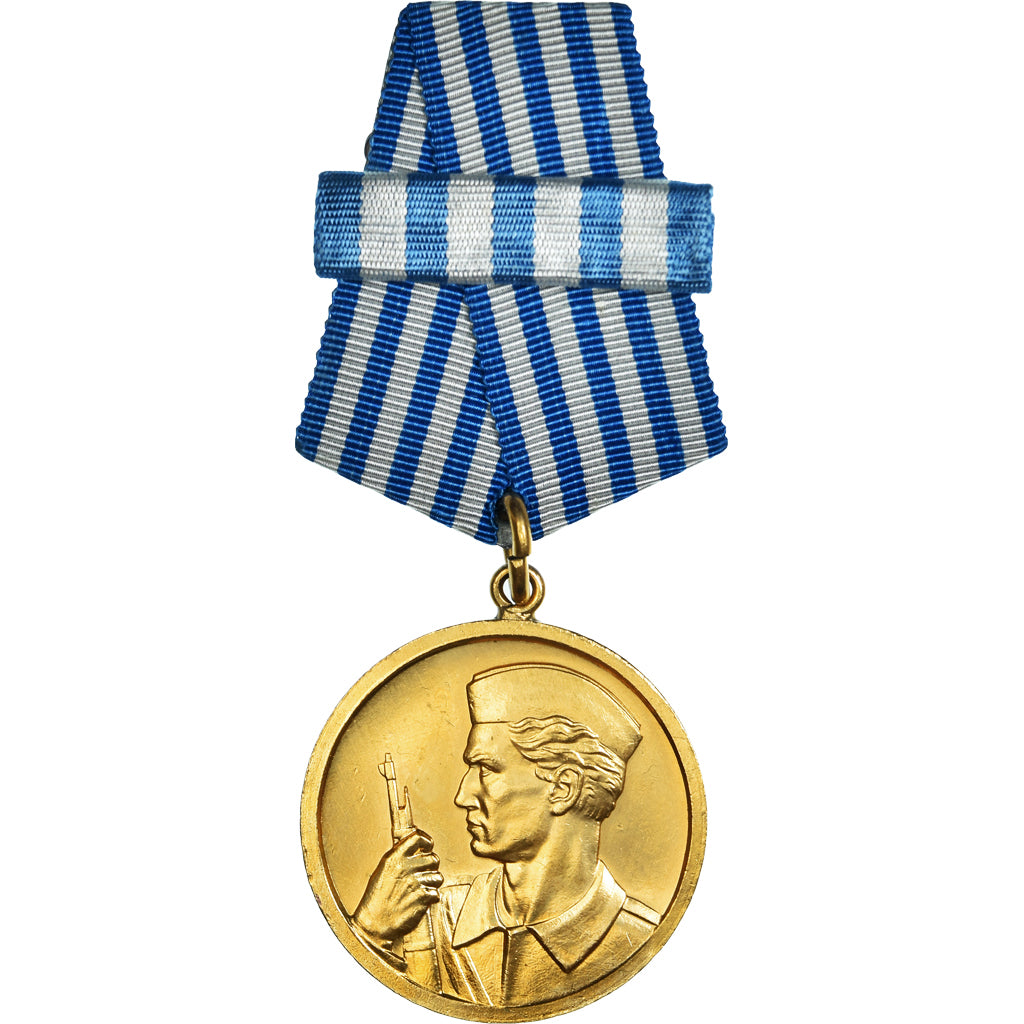 Yougoslavie, Ordre de la Bravoure, WAR, Médaille, Undated (1943), Barrette