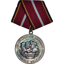 GERMAN-DEMOCRATIC REPUBLIC, Mérite de l'Armée Nationale Populaire, Medal, ND