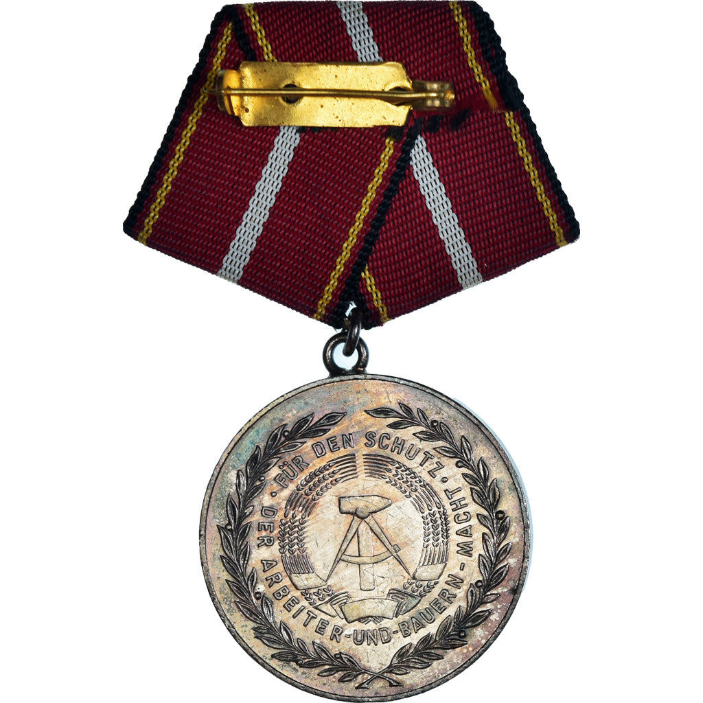 GERMAN-DEMOCRATIC REPUBLIC, Mérite de l'Armée Nationale Populaire, Medal, ND