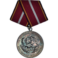GERMAN-DEMOCRATIC REPUBLIC, Mérite de l'Armée Nationale Populaire, Medal, ND
