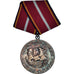 GERMAN-DEMOCRATIC REPUBLIC, Mérite de l'Armée Nationale Populaire, Medal, ND