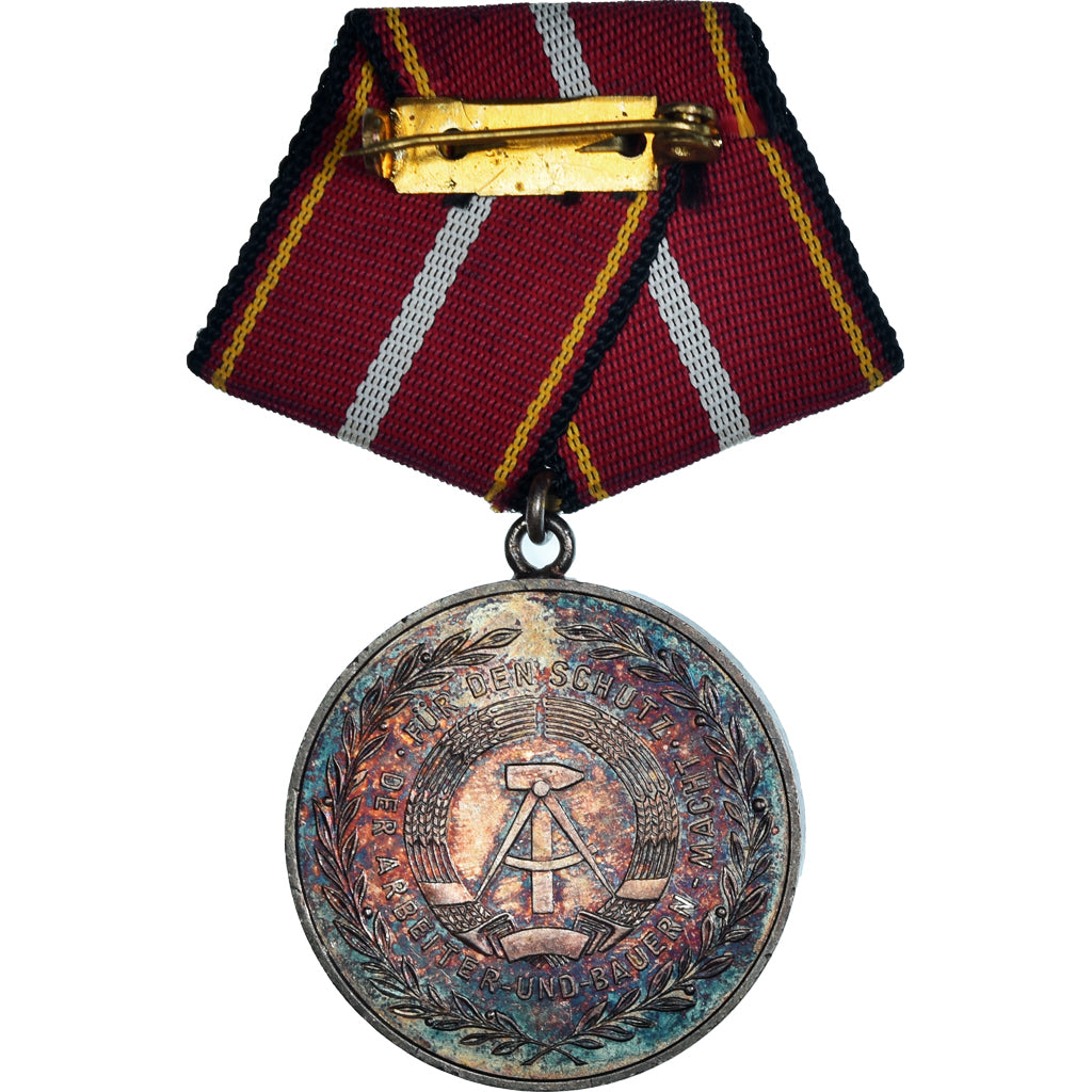 GERMAN-DEMOCRATIC REPUBLIC, Mérite de l'Armée Nationale Populaire, Medal, ND