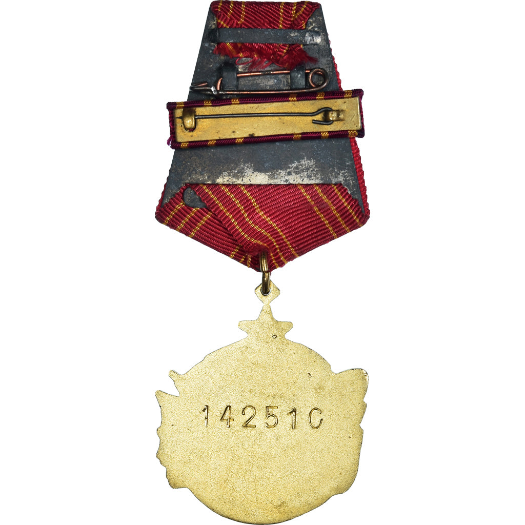 Jugoslawien, Ordre de la Bravoure, Medaille, Undated (1943), Barrette Dixmude