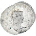 Gallienus, Antoninianus, 260-269, Milan, Rare, Vellón, BC+, RIC:357