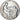 Francja, medal, Journée Française, Secours National, 1915, Srebro, Hippolyte