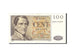 Banknote, Belgium, 100 Francs, 1954, 1954-06-29, KM:129b, EF(40-45)