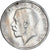 Moneta, Wielka Brytania, George V, 1/2 Crown, 1915, EF(40-45), Srebro, KM:818.1