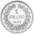 Coin, France, Louis-Philippe, Franc, 1843, Rouen, MS(63), Silver, KM:748.2, Le
