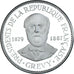 Francja, medal, Les Présidents de la République, Jules Grévy, Politics