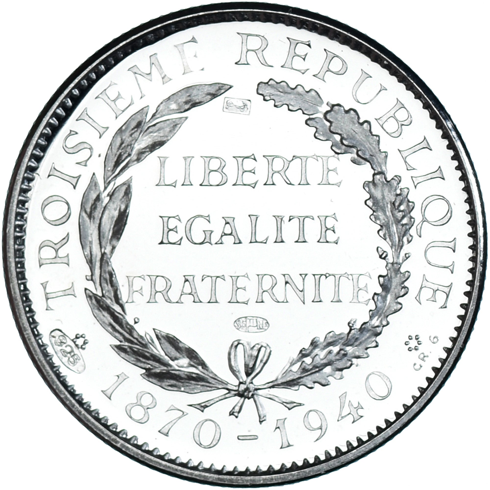 Francja, medal, Les Présidents de la République, Jules Grévy, Politics