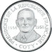 France, Médaille, René Coty, Président de la République, Politics, FDC