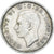 Moneda, Gran Bretaña, George VI, 6 Pence, 1938, MBC, Plata, KM:852