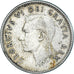 Monnaie, Canada, George VI, 10 Cents, 1950, Royal Canadian Mint, Ottawa, TTB+