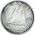 Monnaie, Canada, George VI, 10 Cents, 1950, Royal Canadian Mint, Ottawa, TTB+