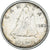 Munten, Canada, Elizabeth II, 10 Cents, 1963, Royal Canadian Mint, Ottawa, FR+