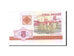 Billet, Bélarus, 5 Rublei, 2000, 2000, KM:22, SPL