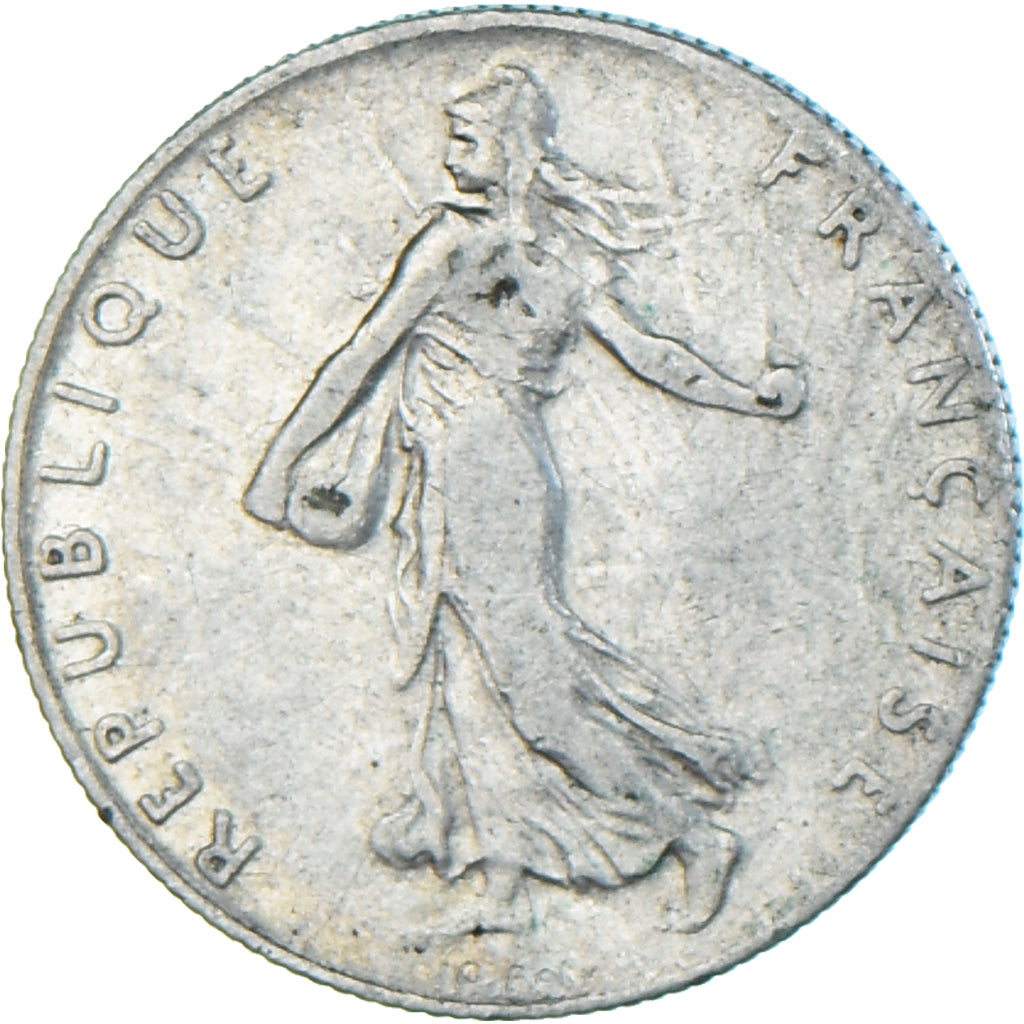 Münze, Frankreich, Semeuse, 50 Centimes, 1912, Paris, SS, Silber, KM:854
