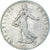 Münze, Frankreich, Semeuse, 50 Centimes, 1912, Paris, SS, Silber, KM:854