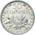 Münze, Frankreich, Semeuse, 50 Centimes, 1912, Paris, SS, Silber, KM:854