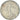 Münze, Frankreich, Semeuse, 50 Centimes, 1917, Paris, VZ, Silber, KM:854